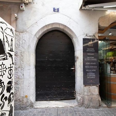 Escale Annecienne Furnished Flat Annecy Exterior foto