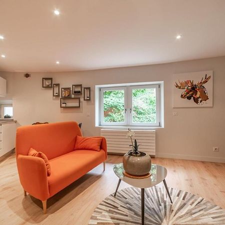 Escale Annecienne Furnished Flat Annecy Exterior foto