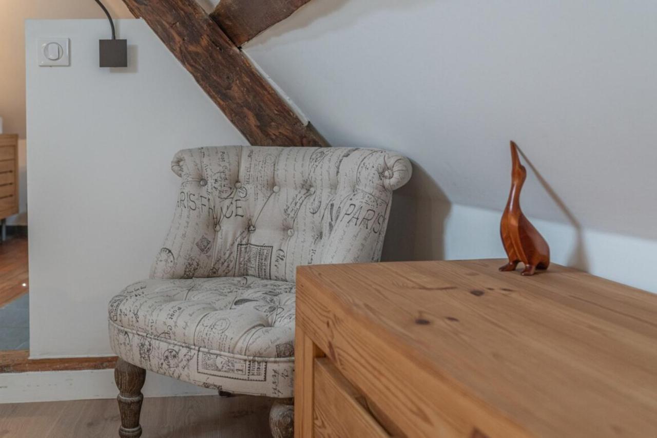 Escale Annecienne Furnished Flat Annecy Exterior foto