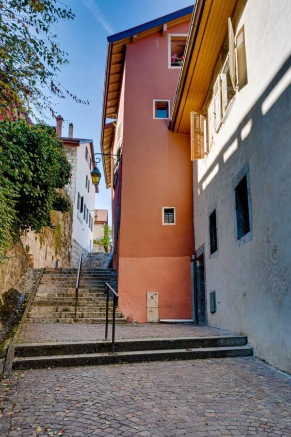 Escale Annecienne Furnished Flat Annecy Exterior foto