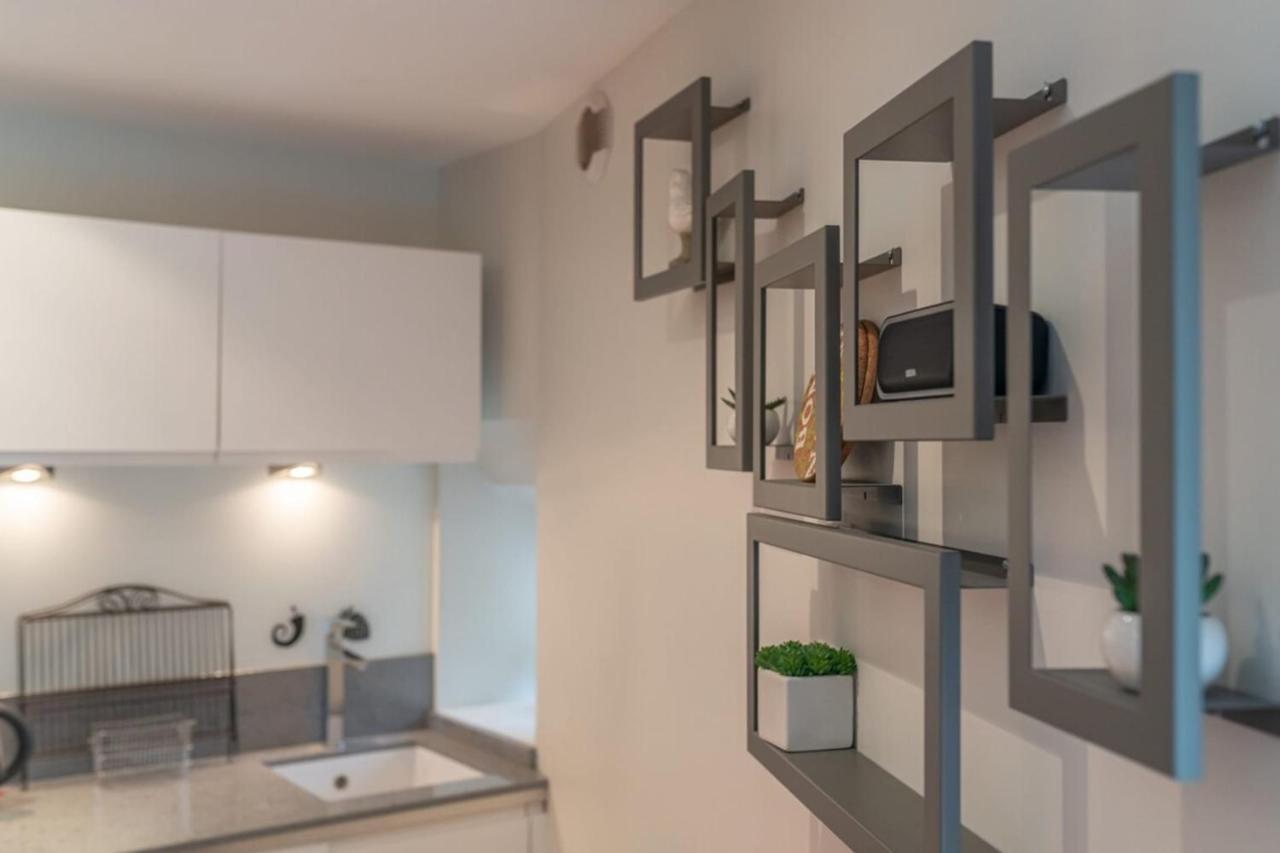 Escale Annecienne Furnished Flat Annecy Exterior foto