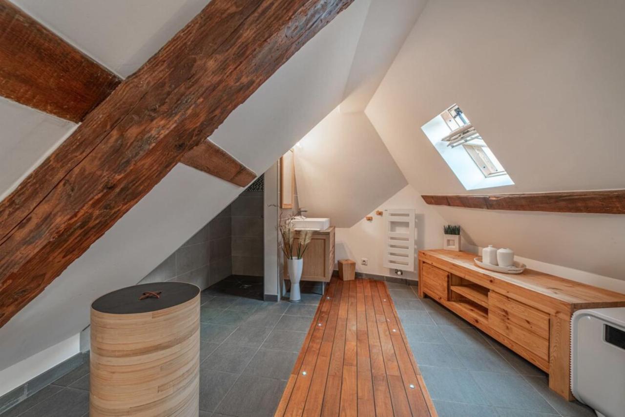 Escale Annecienne Furnished Flat Annecy Exterior foto