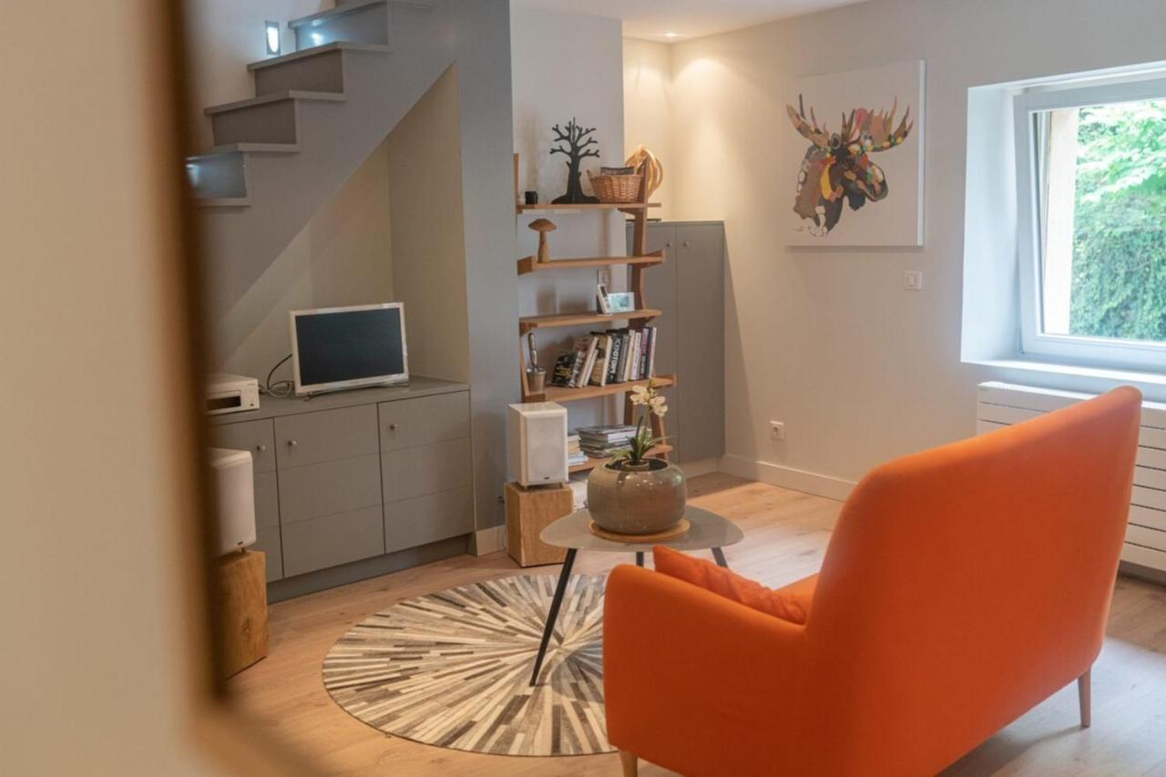 Escale Annecienne Furnished Flat Annecy Exterior foto